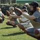 Abbi Jacobson as Carson in A League Of Their Own